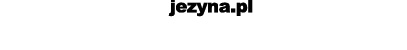 jezyna